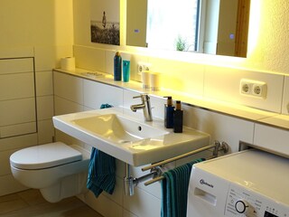 Ferienwohnung Dahme Ausstattung 13