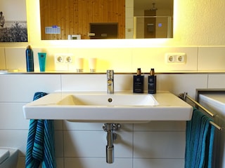 Ferienwohnung Dahme Ausstattung 14
