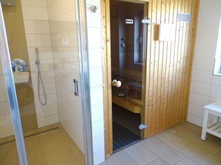 Ferienwohnung Dahme Ausstattung 15