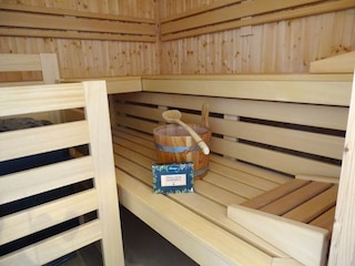 Ferienwohnung Dahme Ausstattung 16