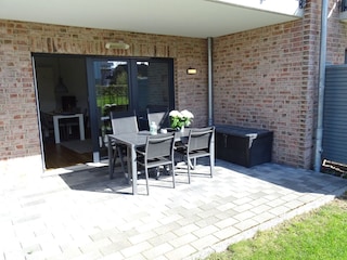 Ferienwohnung Dahme Ausstattung 17