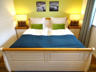 Ferienwohnung Dahme Ausstattung 19