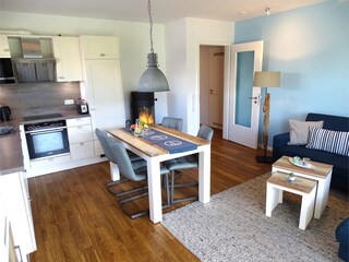 Ferienwohnung Dahme Ausstattung 21