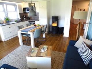 Ferienwohnung Dahme Ausstattung 23