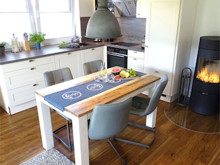 Ferienwohnung Dahme Ausstattung 24