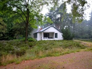 Houten vakantiehuis in Maarheeze midden op de heide - Heeze-Leende - image1