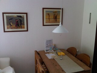 Maison de vacances Ostseebad Schönhagen Équipement 13