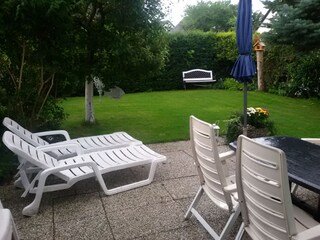 Casa de vacaciones Ostseebad Schönhagen Grabación al aire libre 3