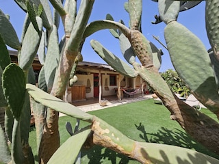 Villa Kokkino Skufitza