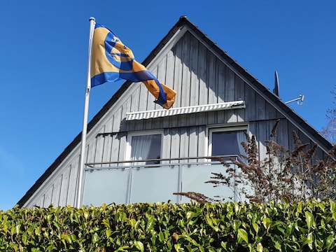 Ferienwohnung Machedanz am Hafen