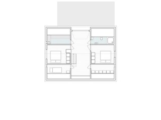 Layout upper floor