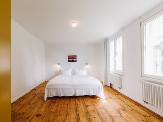 Bedroom 1, ground floor