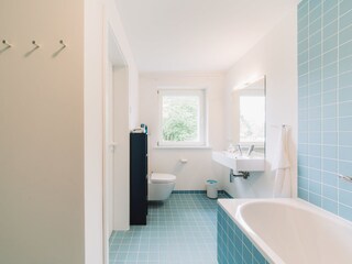 Bathroom, ground floor