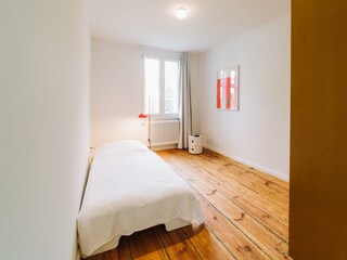 Bedroom 2, ground floor