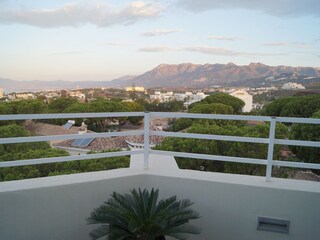 Vakantieappartement Marbella Buitenaudio-opname 2