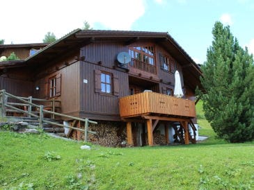Berghütte Wiesbachhütte