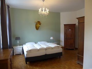 Schlafzimmer 02 Erdgeschoss