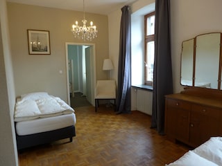 Schlafzimmer 02 Erdgeschoss