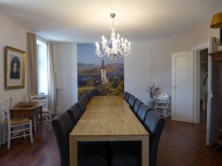 Esszimmer 1.Obergeschoss