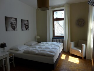 Schlafzimmer 01 Erdgeschoss