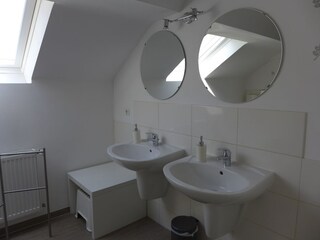 Badezimmer 2.Obergeschoss