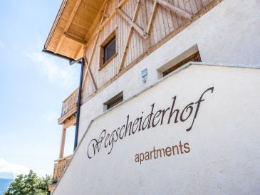 Holiday apartment Wegscheiderhof Feldthurns