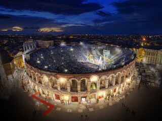 World famous Opera in Verona