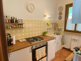 Apartamento de vacaciones Torri del Benaco Grabación al aire libre 4