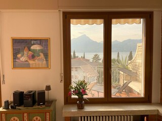 Apartamento de vacaciones Torri del Benaco Grabación al aire libre 14