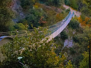 Ponte Tibettano