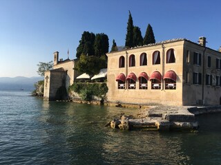 San Vigilio (15 Min. by car)