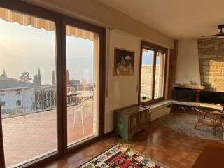 Apartamento de vacaciones Torri del Benaco Grabación al aire libre 24