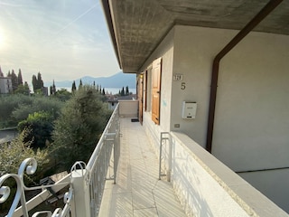 Apartamento de vacaciones Torri del Benaco Grabación al aire libre 9