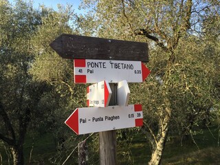 Appartamento per vacanze Torri del Benaco Ambiente 35