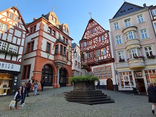 Marktplatz Bernkastel-Kues