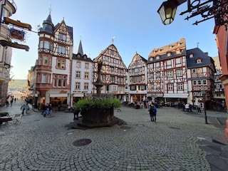 Marktplatz Bernkastel-Kues