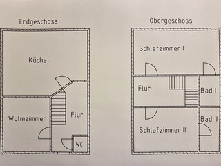 Casa de vacaciones Bernkastel-Kues Plano de planta 27