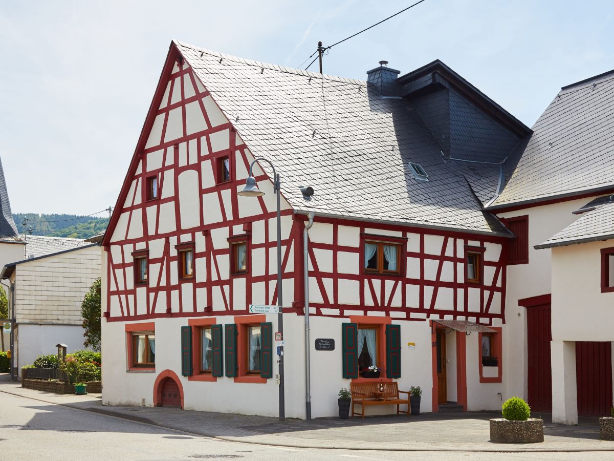 Casa de vacaciones Bernkastel-Kues Grabación al aire libre 1