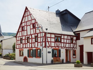Casa de vacaciones Bernkastel-Kues Grabación al aire libre 2