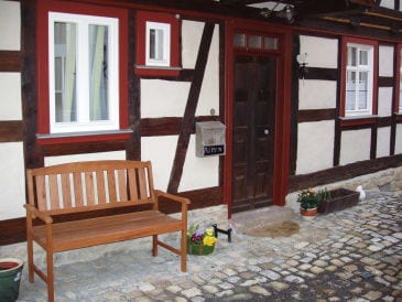 Holiday house Austragshaus Rhön
