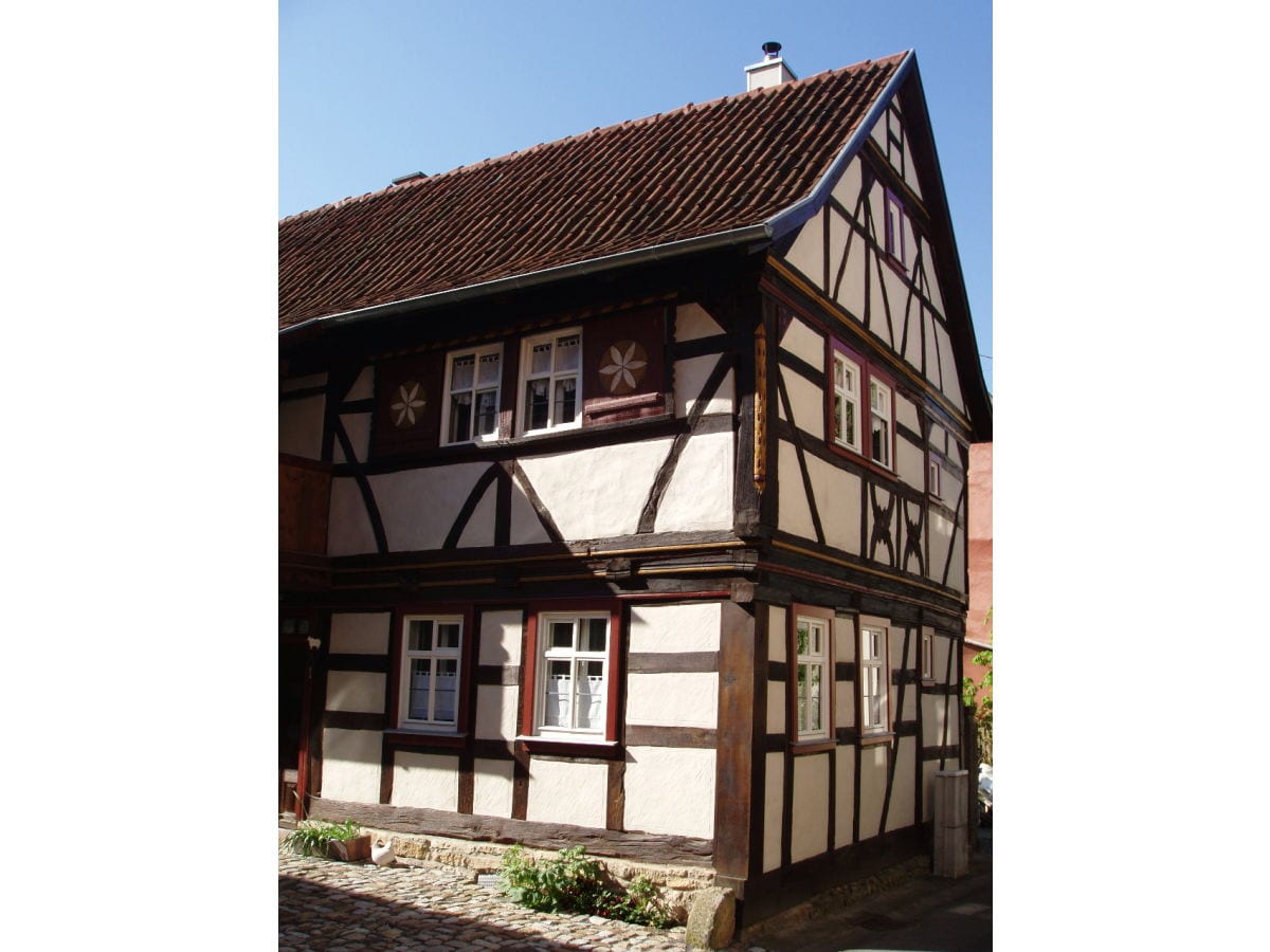 das Austragshaus Rhön von 1714