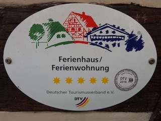 5 Sterne Traum-Ferienwohnung