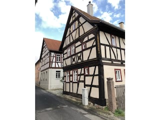 Holiday house Stockheim (Unterfranken) Outdoor Recording 6
