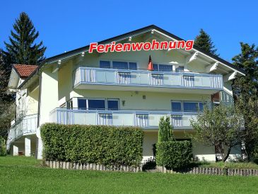 Ferienwohnung Alpenblick-Schneider