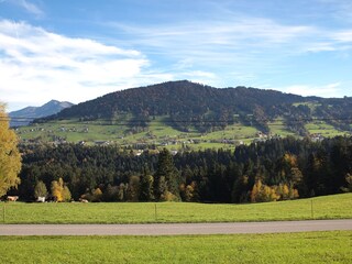 Appartamento per vacanze Alberschwende Registrazione all'aperto 4