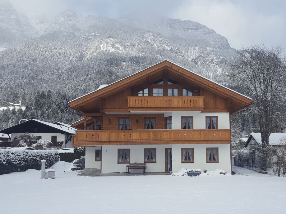 Haus Am Kramer Ferienwohnung Zugspitze, Garmisch