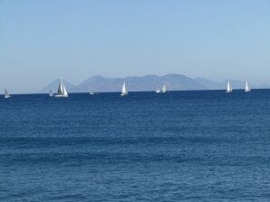 Ferienwohnung Terrace on the sea - Terme Vigliatore - image1