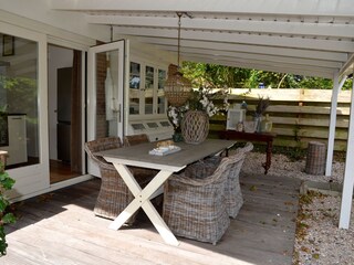 Casa per le vacanze Egmond aan den Hoef Registrazione all'aperto 3