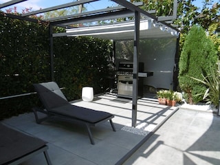 Vakantieappartement Funtana Buitenaudio-opname 11