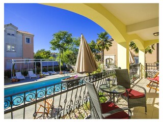 Appartamento per vacanze Funtana Registrazione all'aperto 3